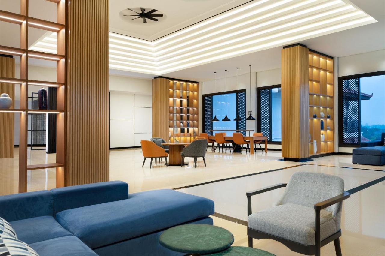 Mustika Yogyakarta Resort And Spa Maguwo Екстериор снимка