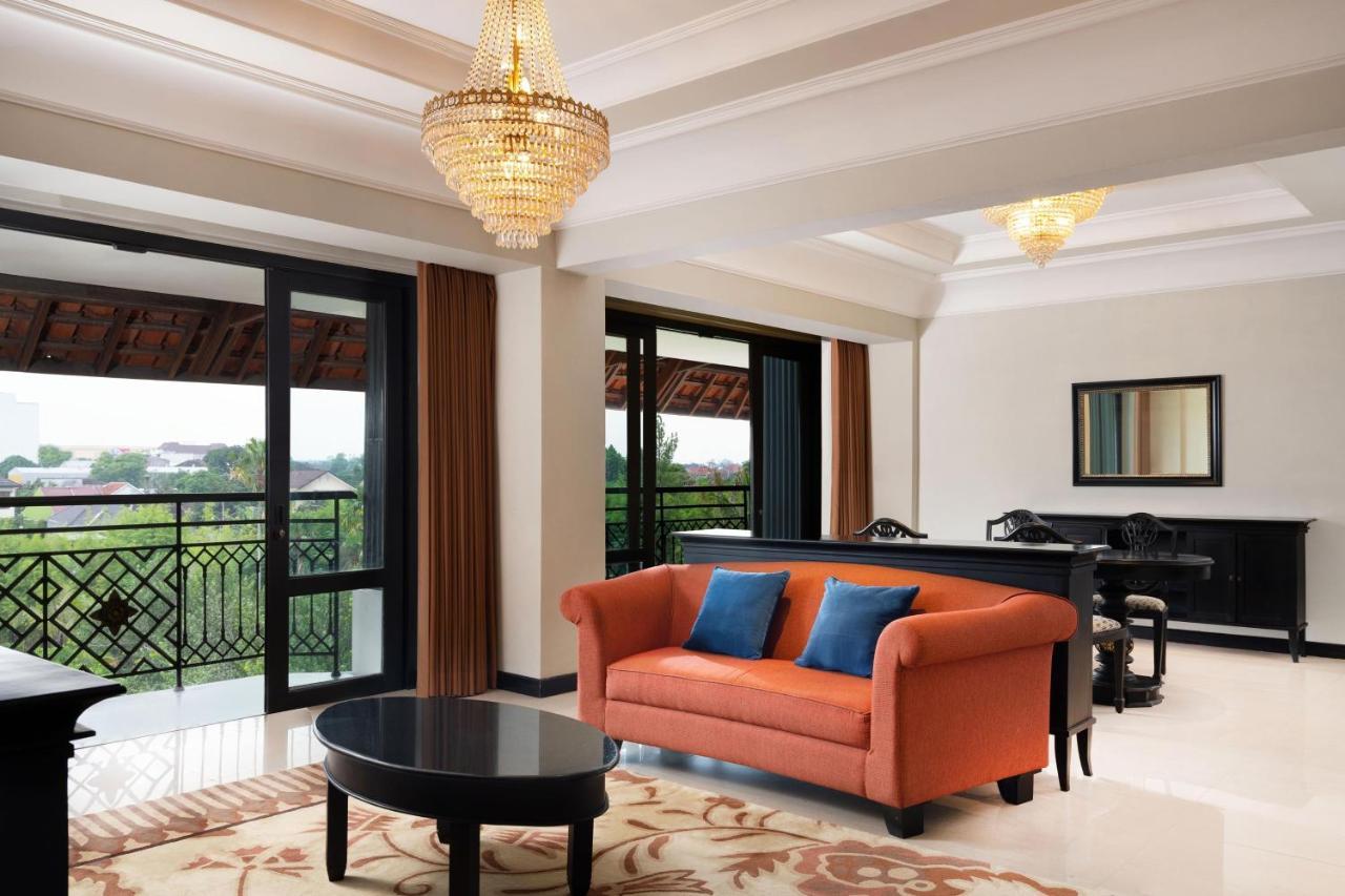 Mustika Yogyakarta Resort And Spa Maguwo Екстериор снимка