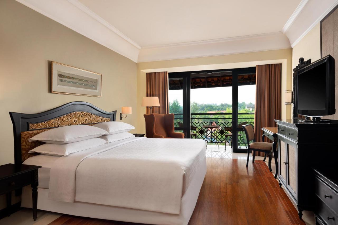 Mustika Yogyakarta Resort And Spa Maguwo Екстериор снимка