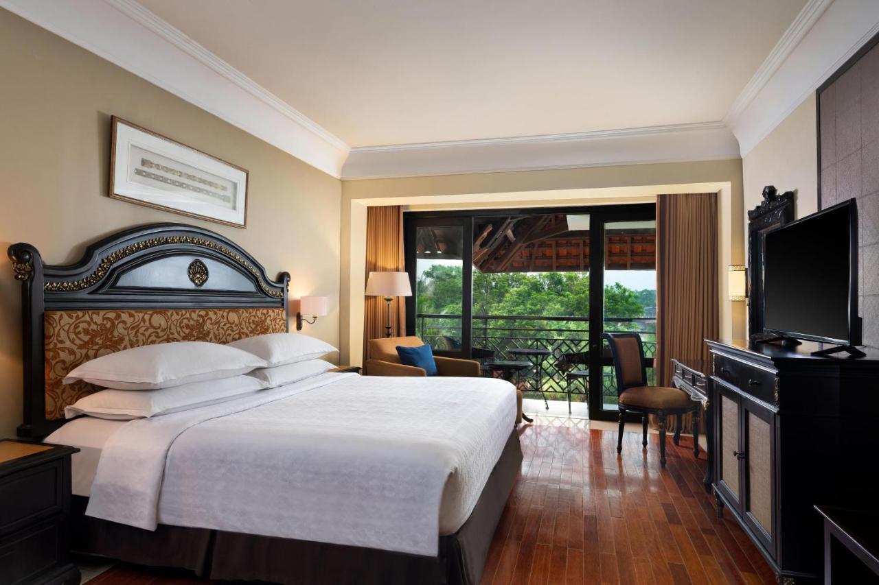 Mustika Yogyakarta Resort And Spa Maguwo Екстериор снимка