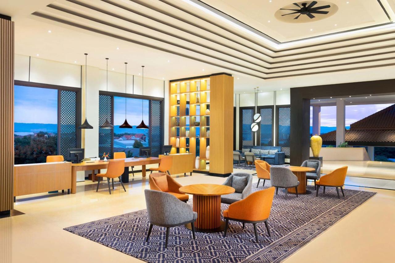 Mustika Yogyakarta Resort And Spa Maguwo Екстериор снимка