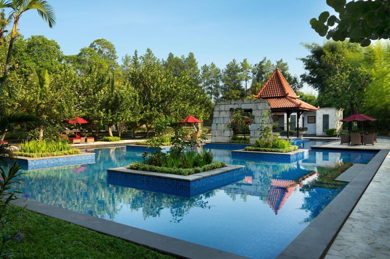 Mustika Yogyakarta Resort And Spa Maguwo Екстериор снимка