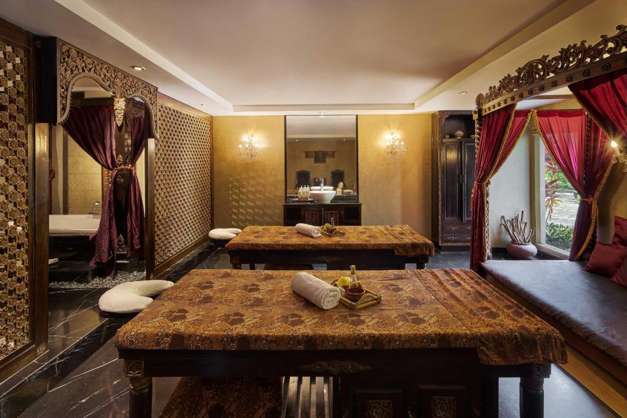 Mustika Yogyakarta Resort And Spa Maguwo Екстериор снимка