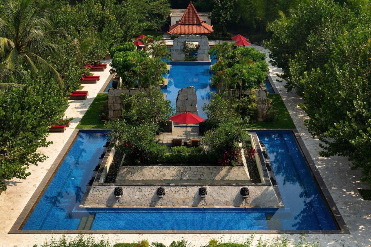 Mustika Yogyakarta Resort And Spa Maguwo Екстериор снимка