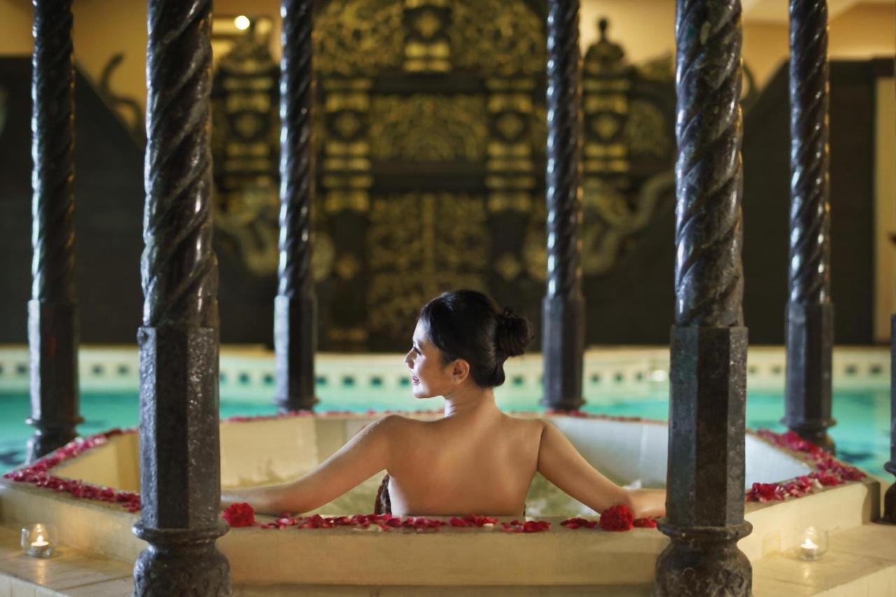 Mustika Yogyakarta Resort And Spa Maguwo Екстериор снимка