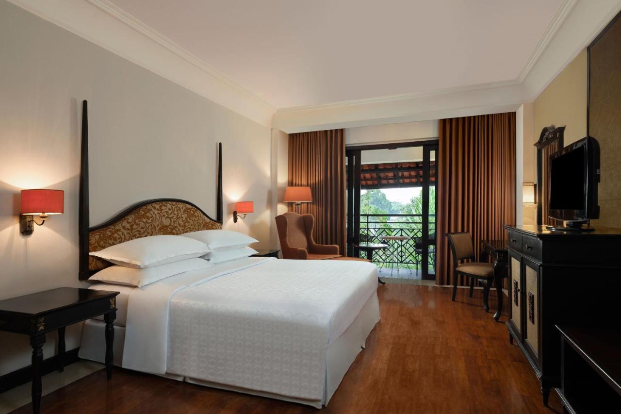 Mustika Yogyakarta Resort And Spa Maguwo Екстериор снимка