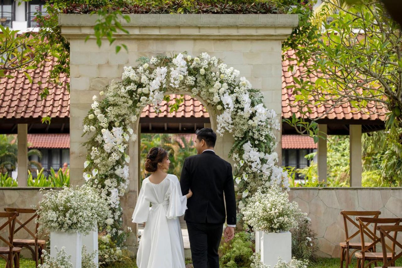 Mustika Yogyakarta Resort And Spa Maguwo Екстериор снимка