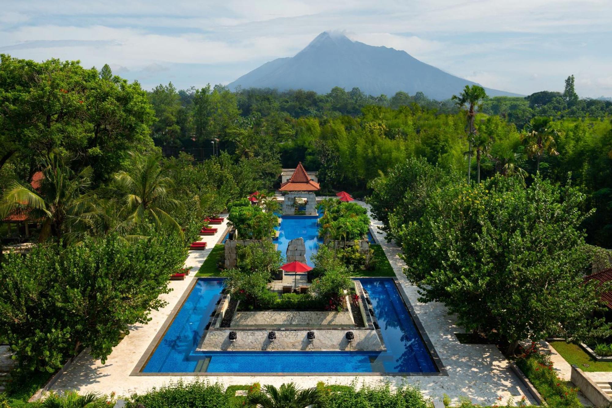 Mustika Yogyakarta Resort And Spa Maguwo Екстериор снимка