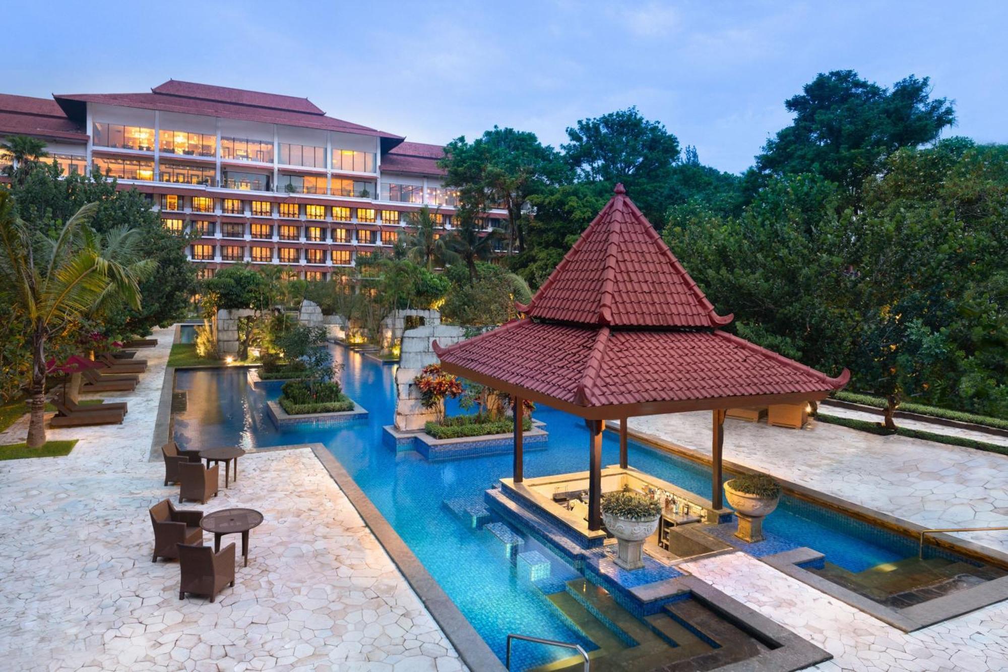 Mustika Yogyakarta Resort And Spa Maguwo Екстериор снимка