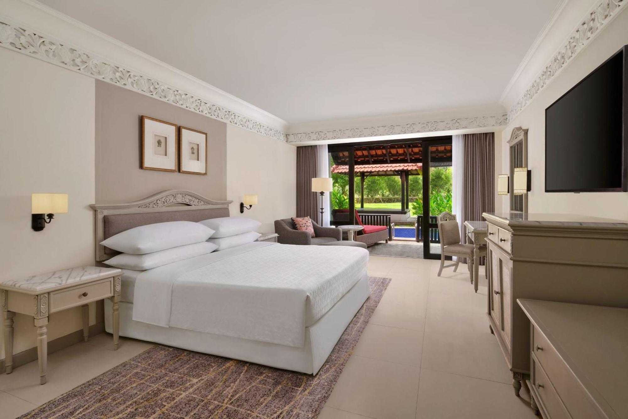 Mustika Yogyakarta Resort And Spa Maguwo Екстериор снимка