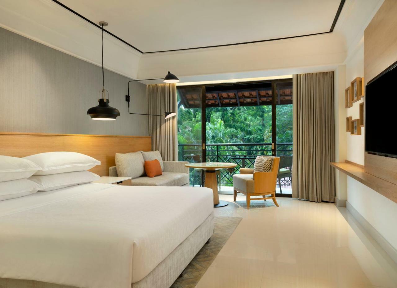 Mustika Yogyakarta Resort And Spa Maguwo Екстериор снимка